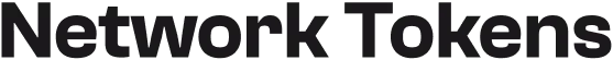 Network Tokens