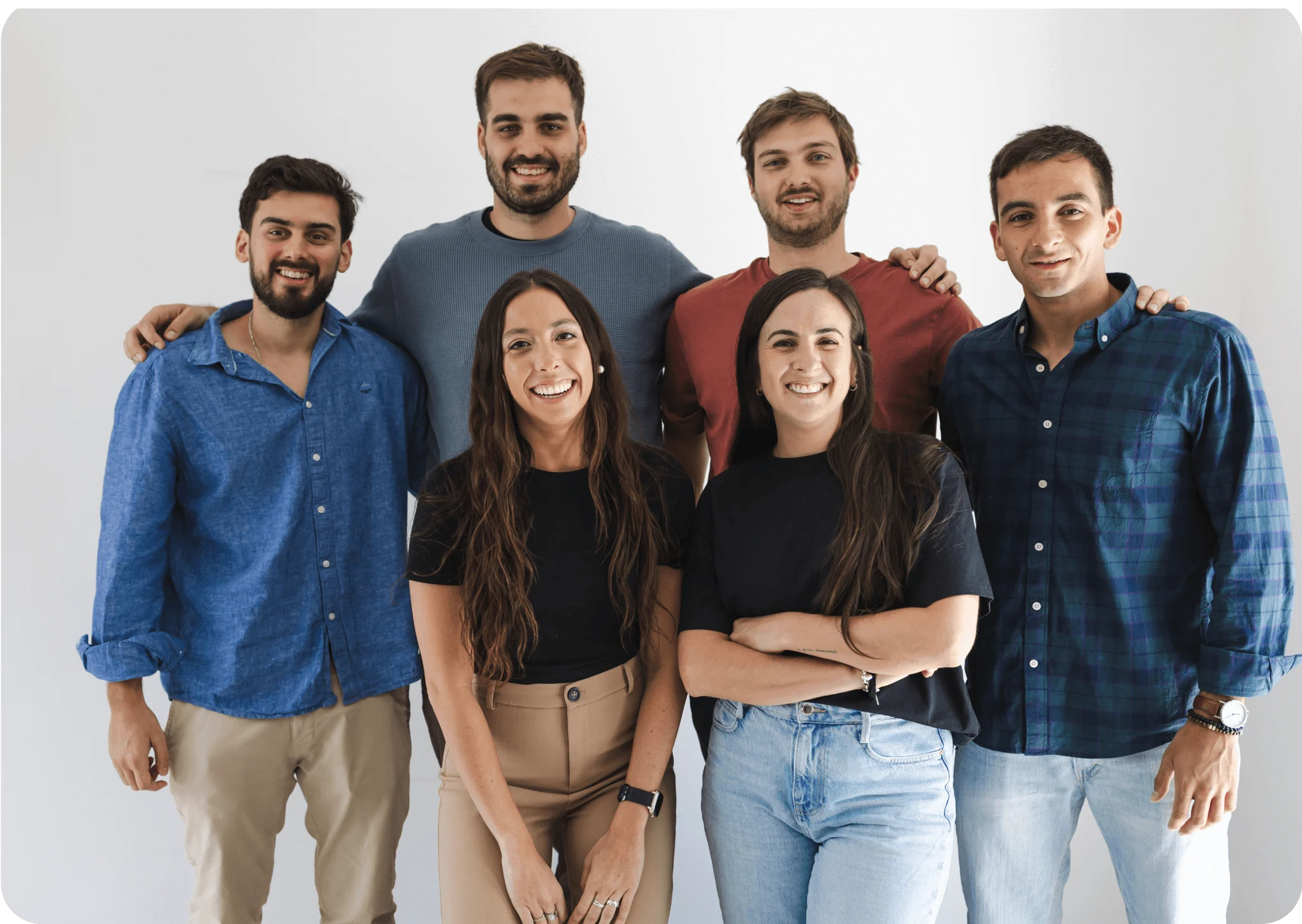 Nearshore Fintech Engineering Team
