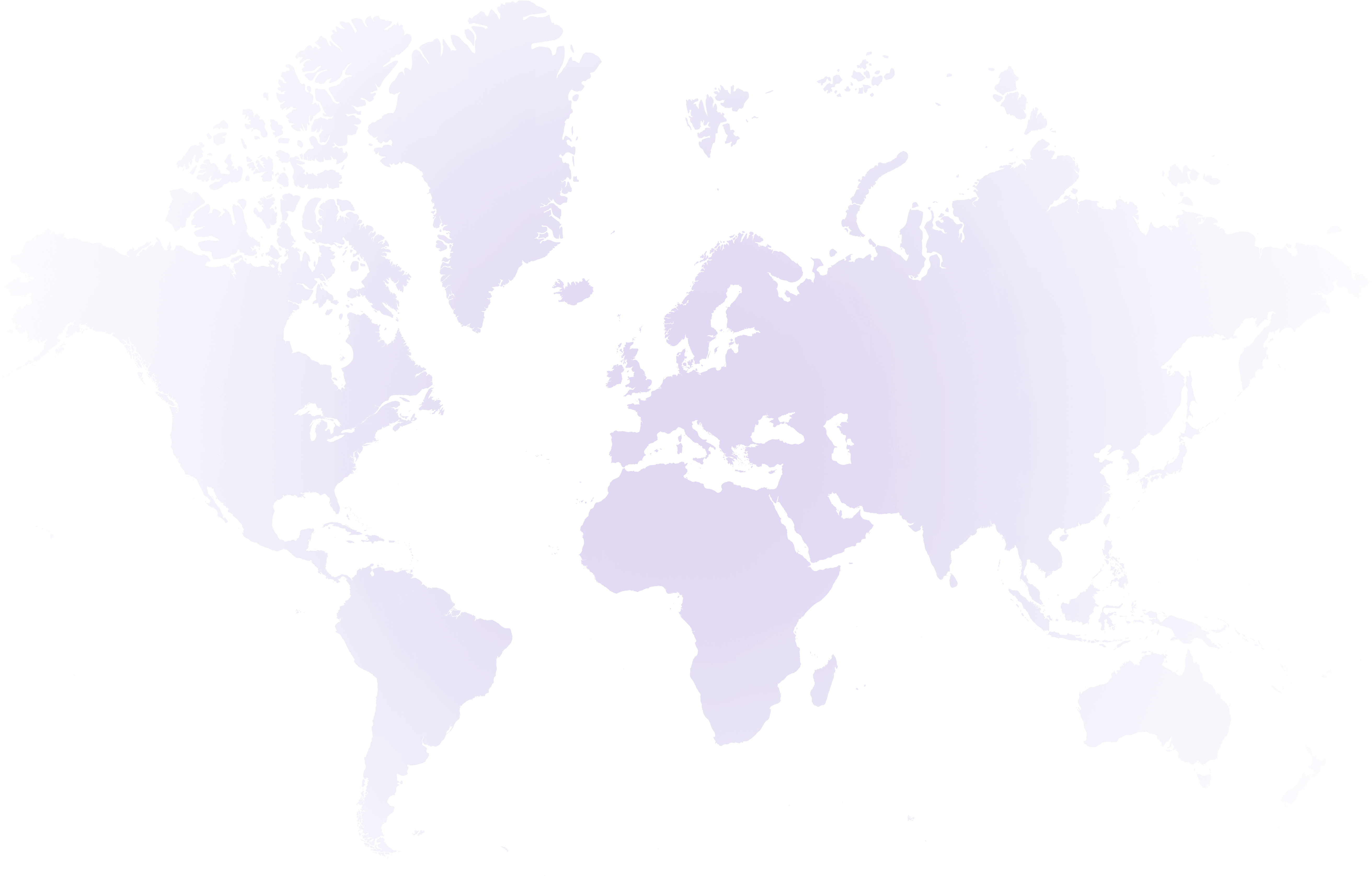 Global presence map